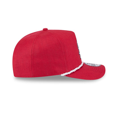 St. Louis Cardinals Pearl Rope Golfer Hat