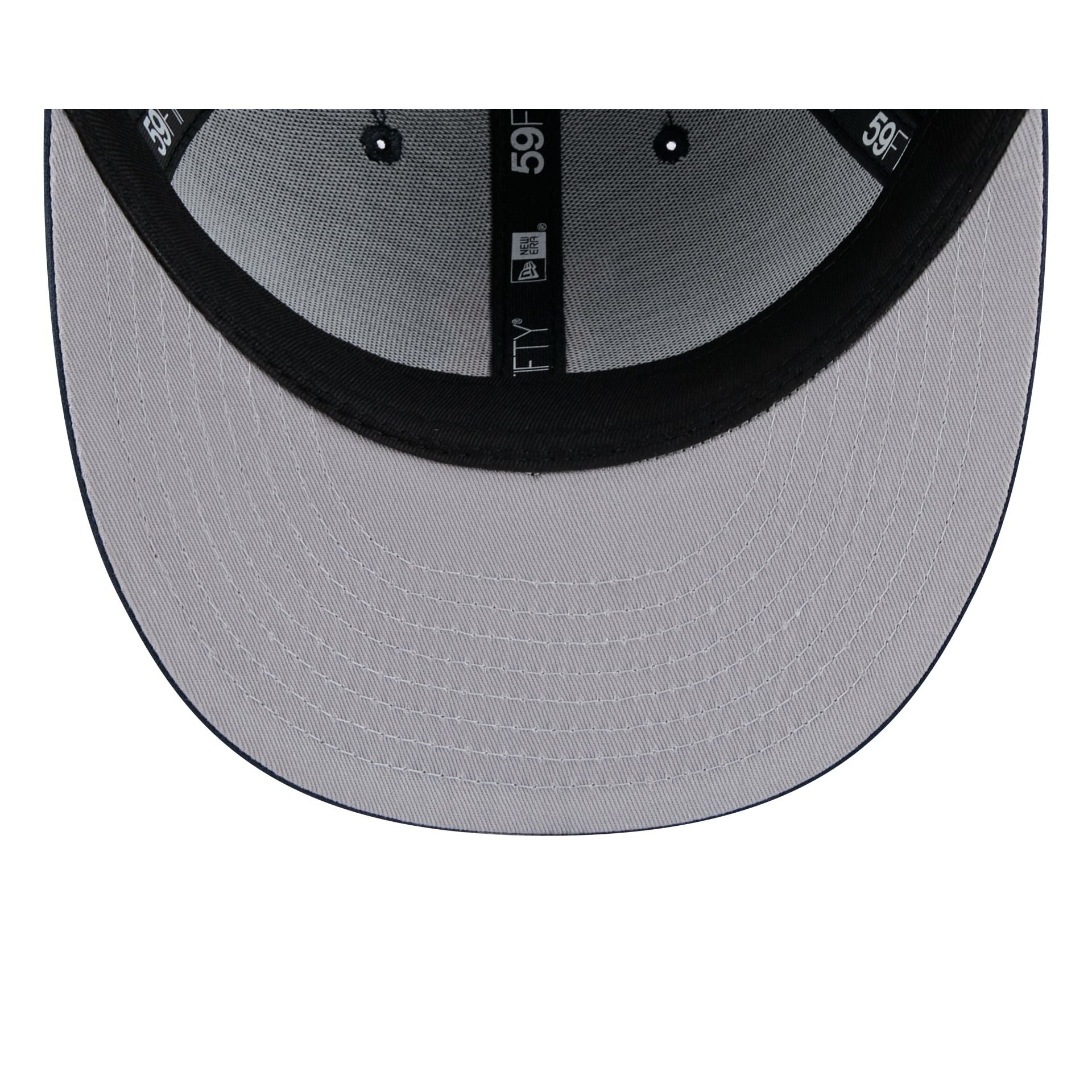 Boston Red Sox Snake Scale Logo Low Profile 59FIFTY Fitted Hat