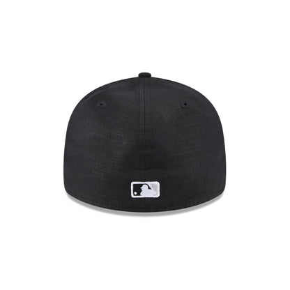 Chicago White Sox Snake Scale Logo Low Profile 59FIFTY Fitted Hat