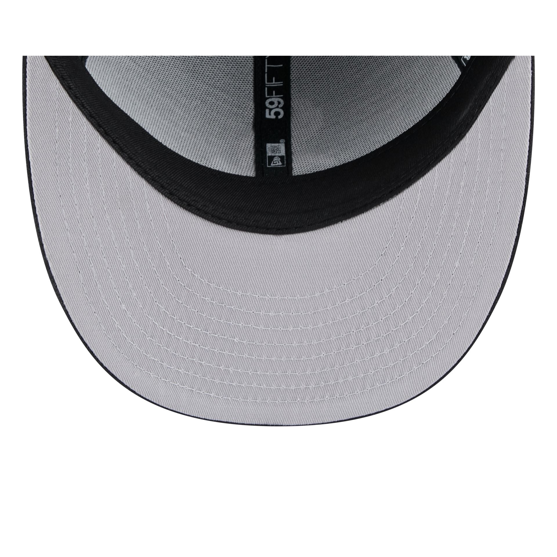 Chicago White Sox Snake Scale Logo Low Profile 59FIFTY Fitted Hat