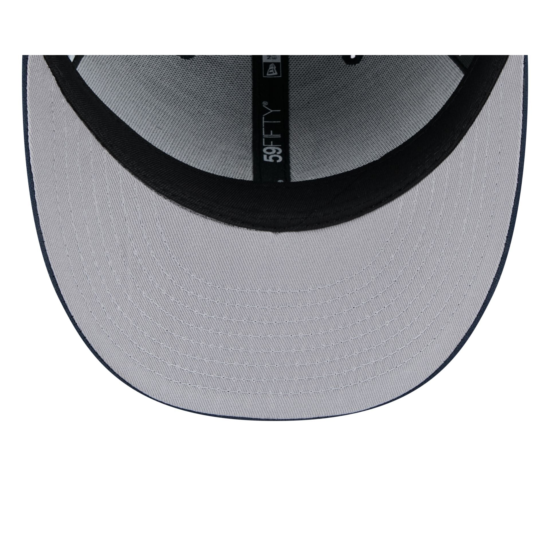 Seattle Mariners Snake Scale Logo Low Profile 59FIFTY Fitted Hat