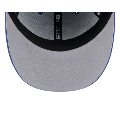 Texas Rangers Snake Scale Logo Low Profile 59FIFTY Fitted Hat