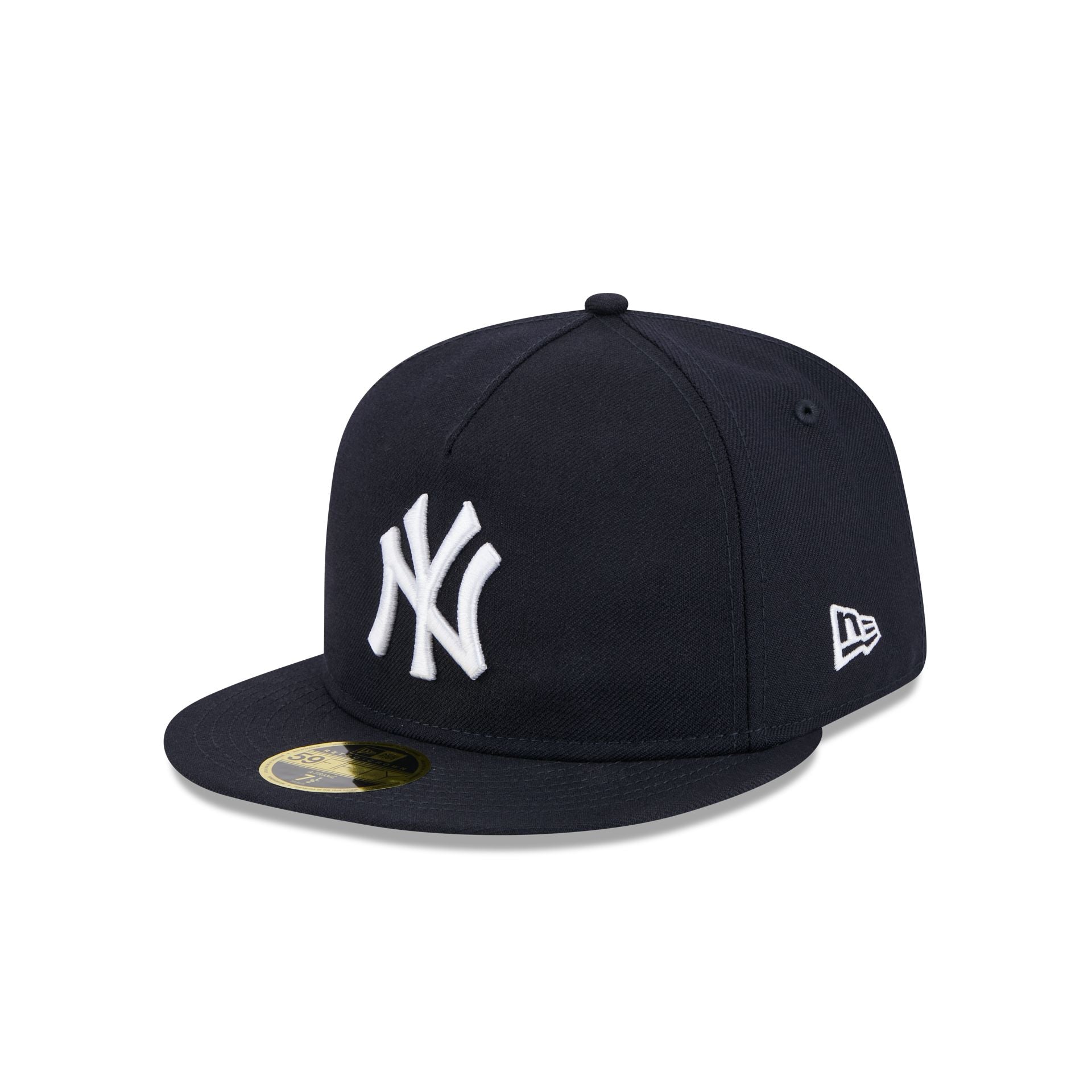 New York Yankees Boho Wool Retro Crown 59FIFTY Fitted Hat