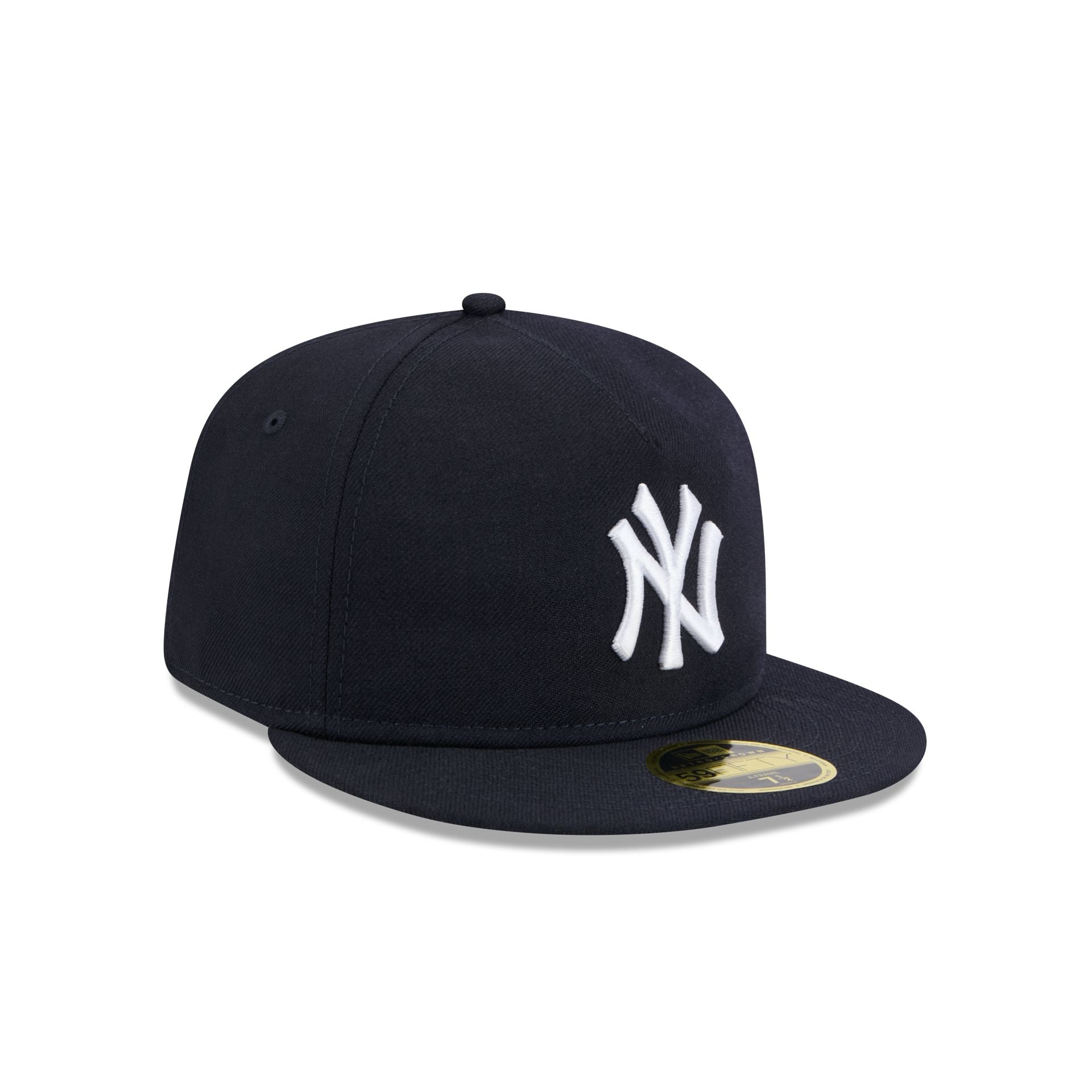 New York Yankees Boho Wool Retro Crown 59FIFTY Fitted Hat