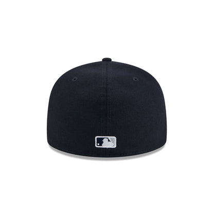 New York Yankees Boho Wool Retro Crown 59FIFTY Fitted Hat