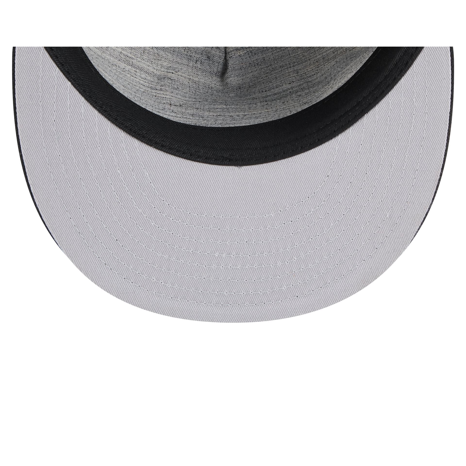 Chicago Bulls Boho Wool Retro Crown 59FIFTY Fitted Hat