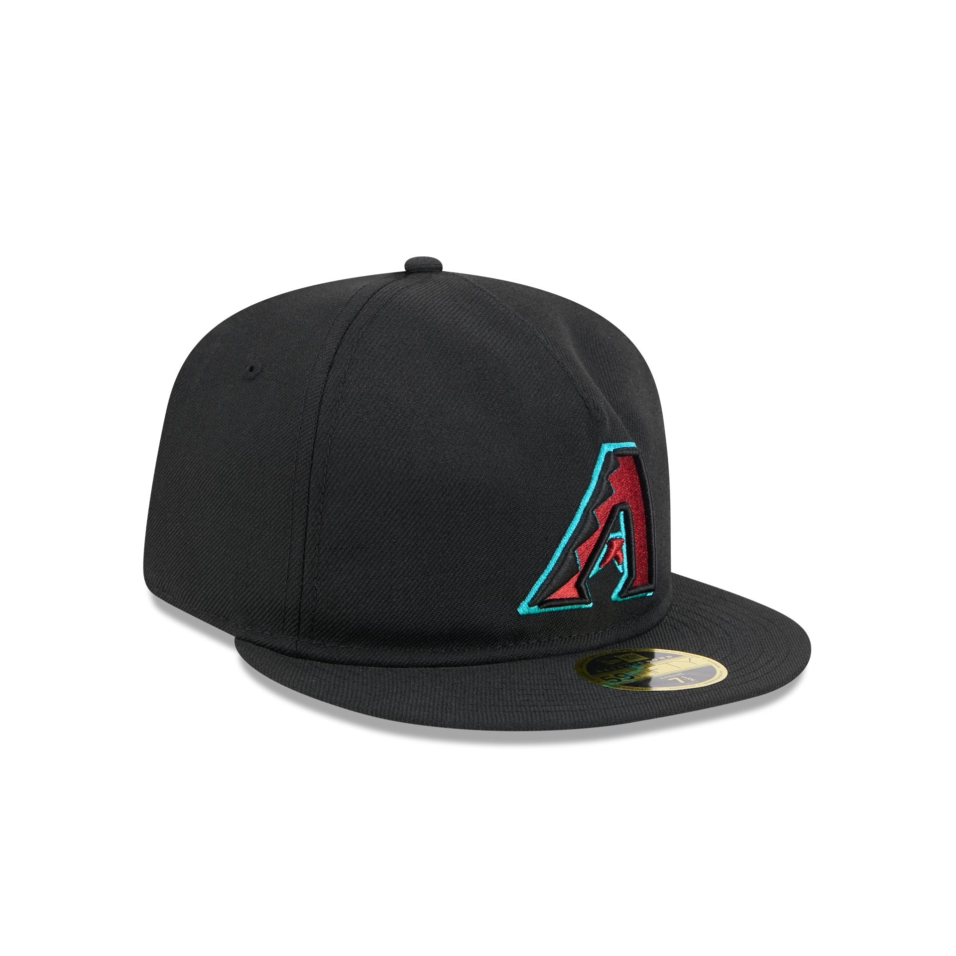 Arizona Diamondbacks Boho Wool Retro Crown 59FIFTY Fitted Hat