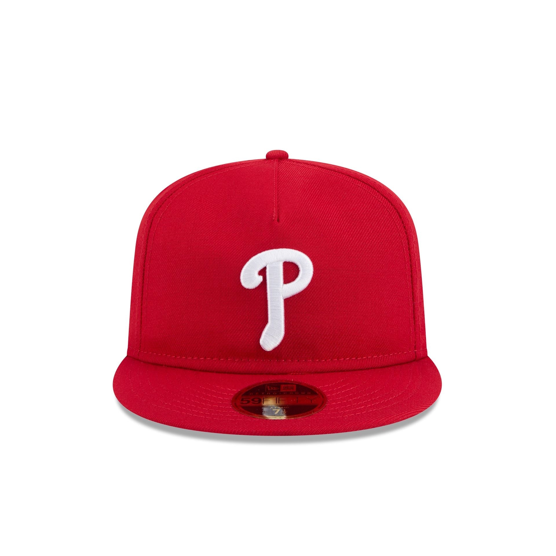Philadelphia Phillies Boho Wool Retro Crown 59FIFTY Fitted Hat
