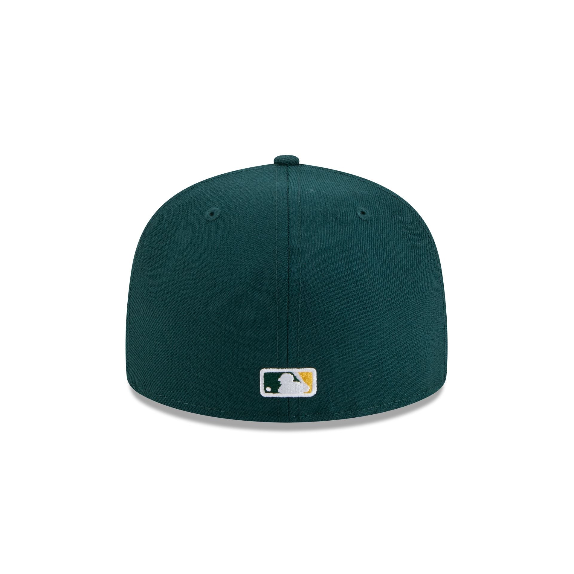 Athletics Boho Wool Retro Crown 59FIFTY Fitted Hat