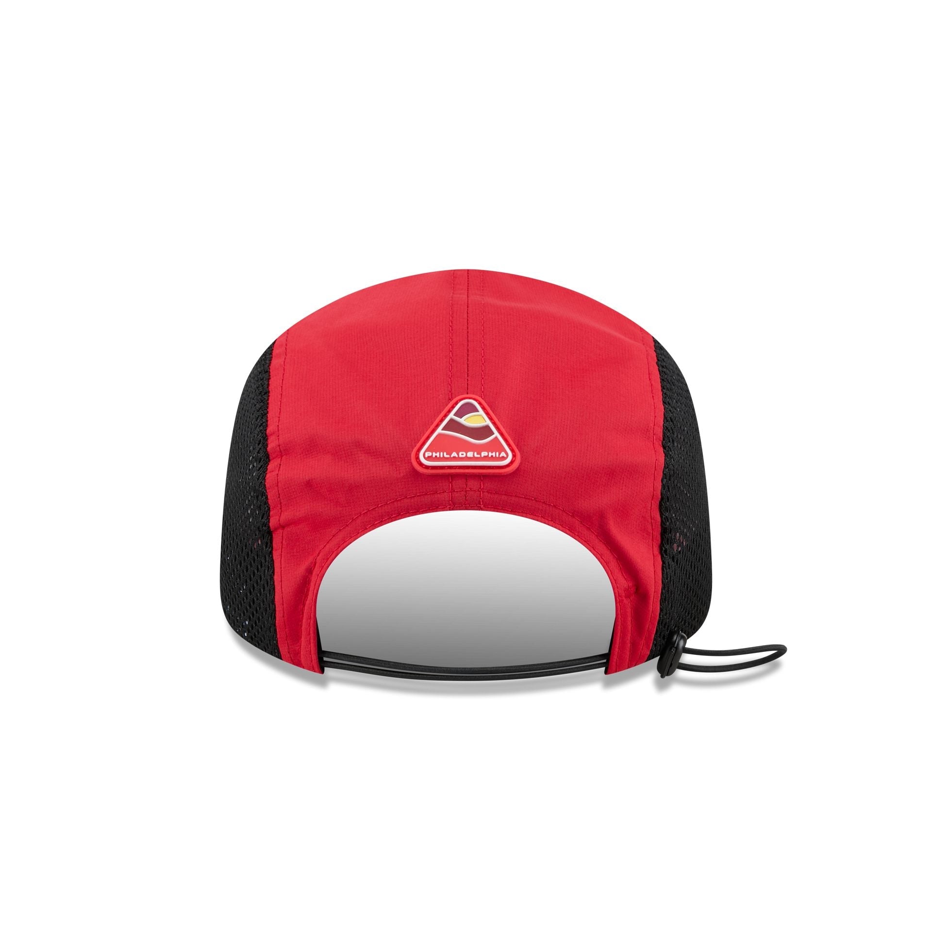 Philadelphia Phillies Poly Runner Adjustable Hat