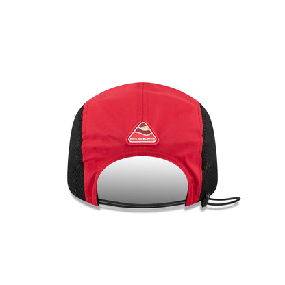 Philadelphia Phillies Poly Runner Adjustable Hat