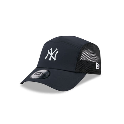 New York Yankees Poly Runner Adjustable Hat