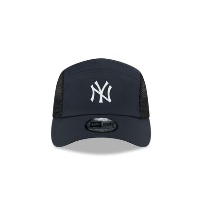 New York Yankees Poly Runner Adjustable Hat