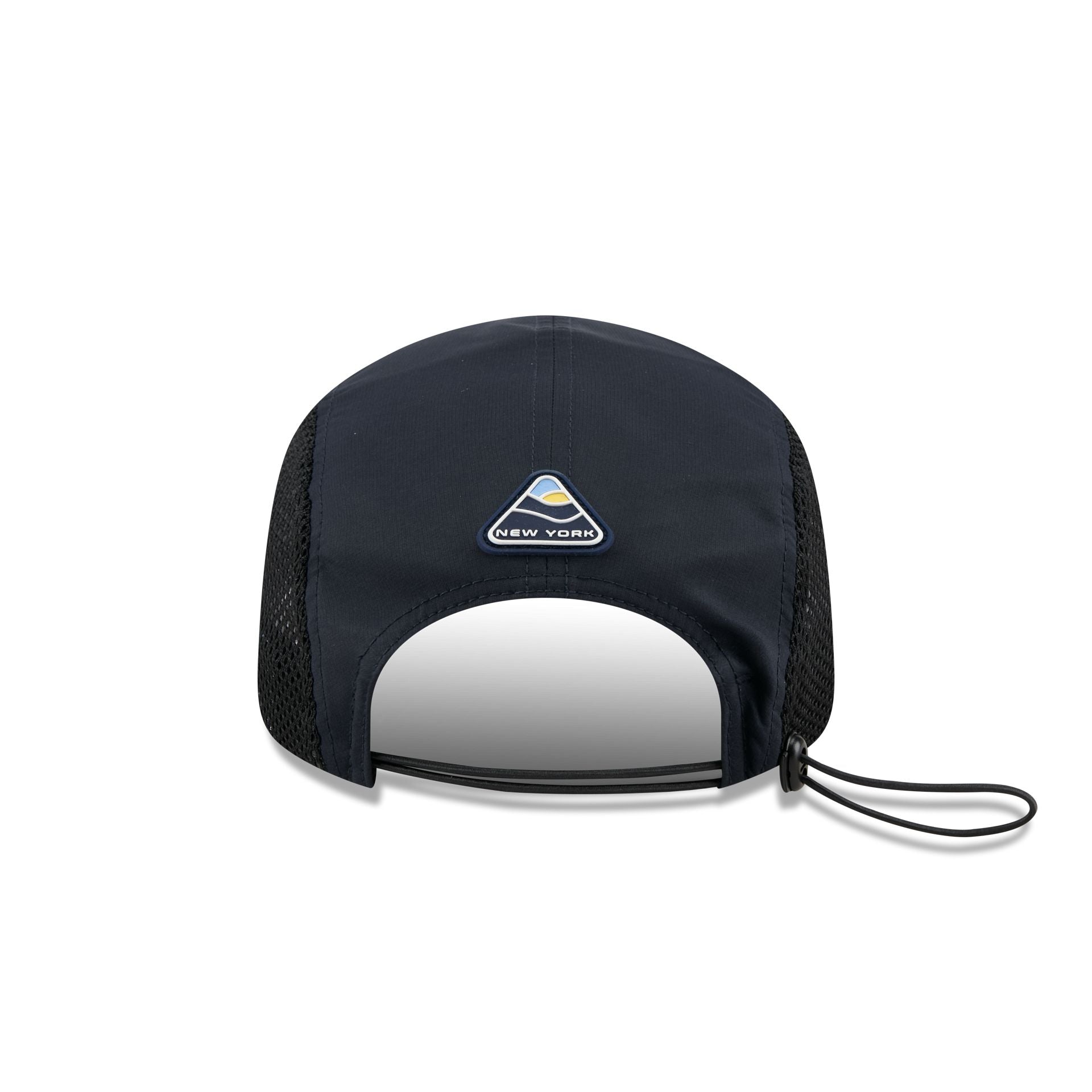 New York Yankees Poly Runner Adjustable Hat