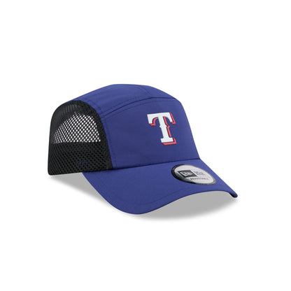 Texas Rangers Poly Runner Adjustable Hat