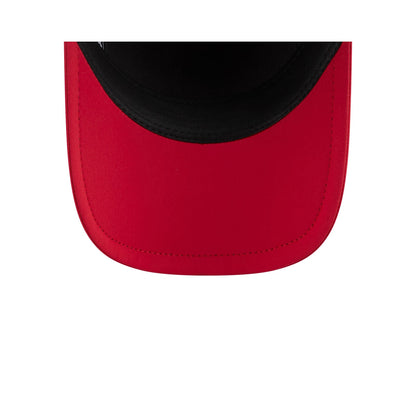 Washington Nationals Poly Runner Adjustable Hat