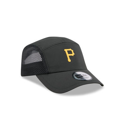 Pittsburgh Pirates Poly Runner Adjustable Hat