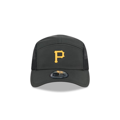Pittsburgh Pirates Poly Runner Adjustable Hat