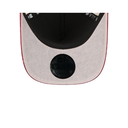 Philadelphia Phillies Vintage Landscape 9FIFTY A-Frame Trucker Hat