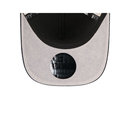 Seattle Mariners Vintage Landscape 9FIFTY A-Frame Trucker Hat