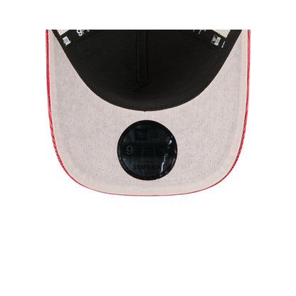 Washington Nationals Vintage Landscape 9FIFTY A-Frame Trucker Hat