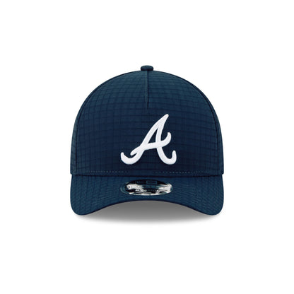 Atlanta Braves Ripstop 9FORTY M-Crown A-Frame Snapback Hat