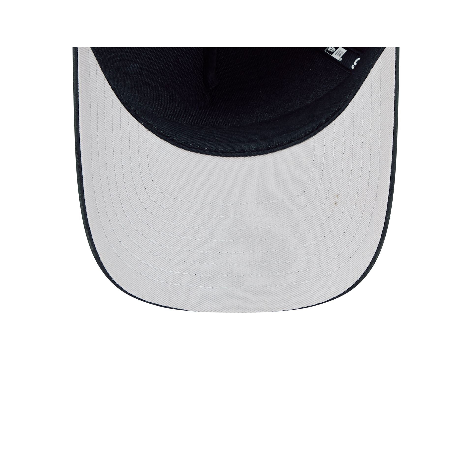 Baltimore Orioles Ripstop 9FORTY M-Crown A-Frame Snapback Hat