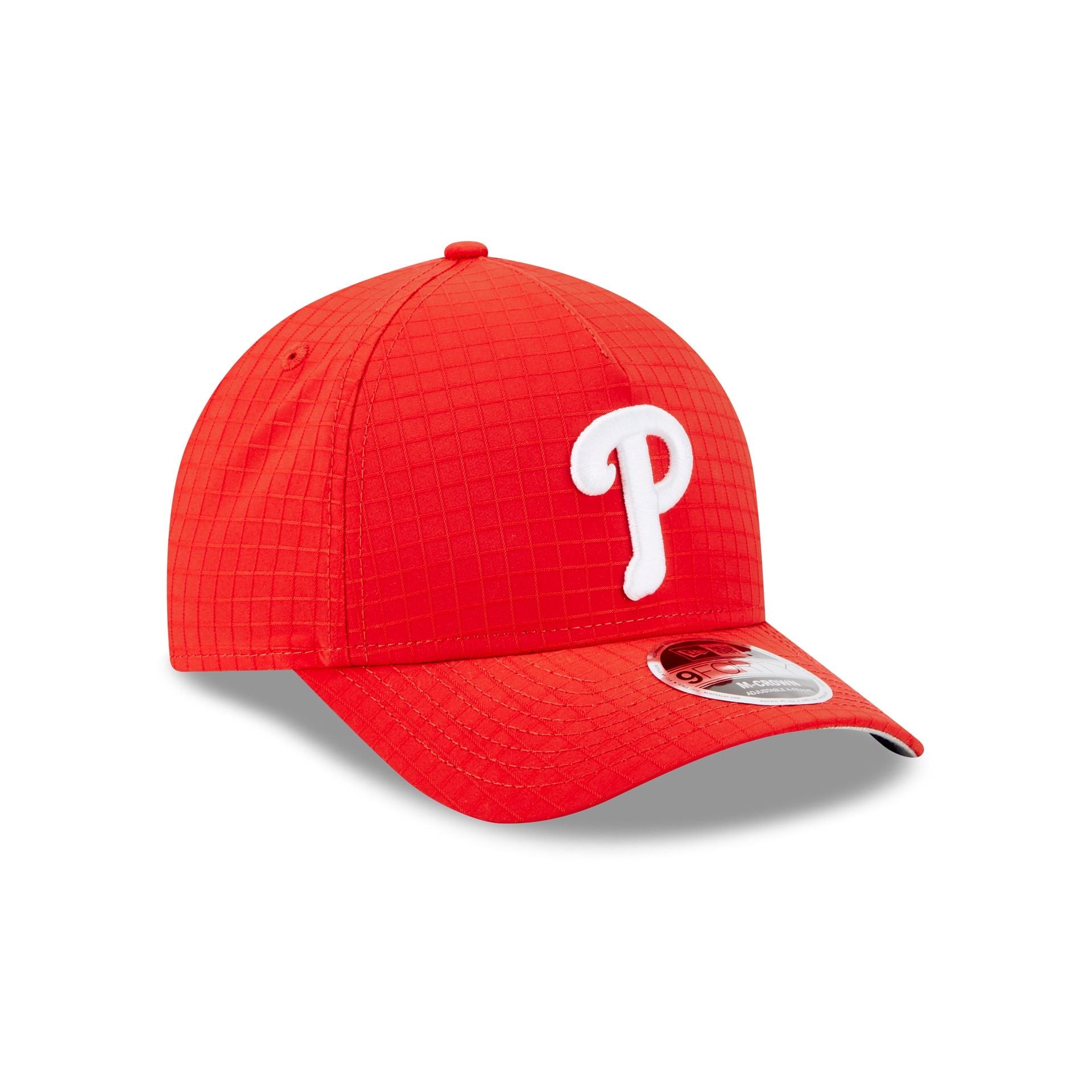 Philadelphia Phillies Ripstop 9FORTY M-Crown A-Frame Snapback Hat