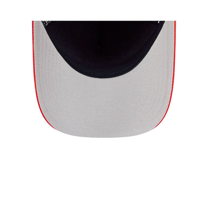 Philadelphia Phillies Ripstop 9FORTY M-Crown A-Frame Snapback Hat