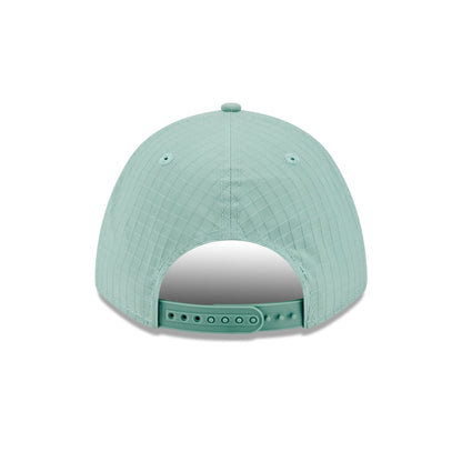 Athletics Green Ripstop 9FORTY M-Crown A-Frame Snapback Hat