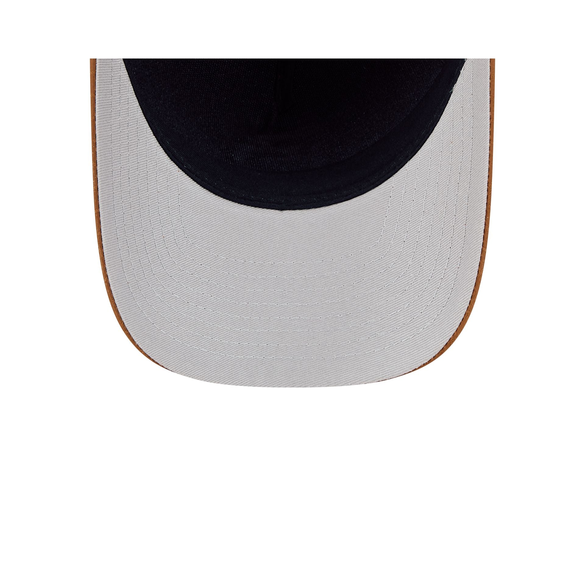 San Diego Padres Ripstop 9FORTY M-Crown A-Frame Snapback Hat