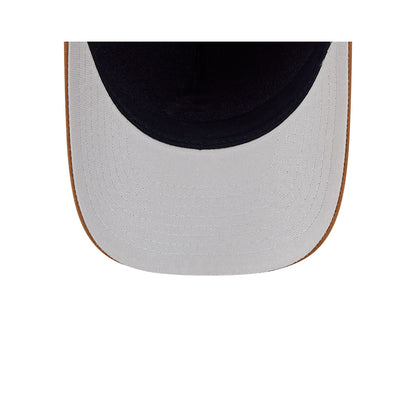 San Diego Padres Ripstop 9FORTY M-Crown A-Frame Snapback Hat