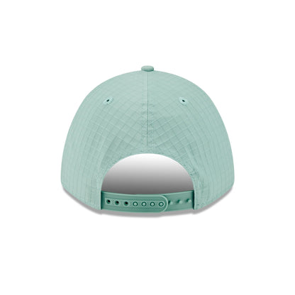 Seattle Mariners Green Ripstop 9FORTY M-Crown A-Frame Snapback Hat