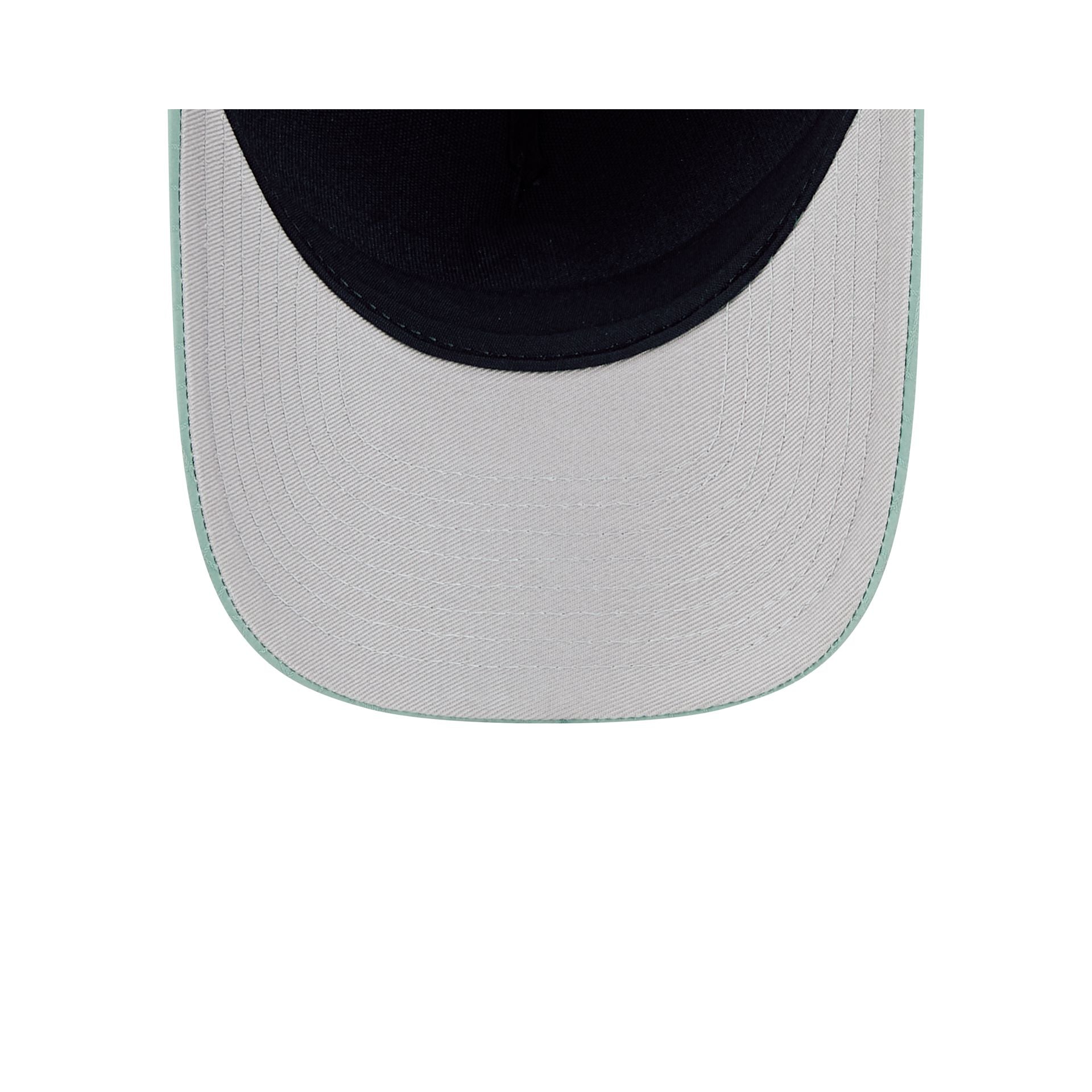 Seattle Mariners Green Ripstop 9FORTY M-Crown A-Frame Snapback Hat