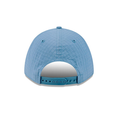 Seattle Mariners Blue Ripstop 9FORTY M-Crown A-Frame Snapback Hat