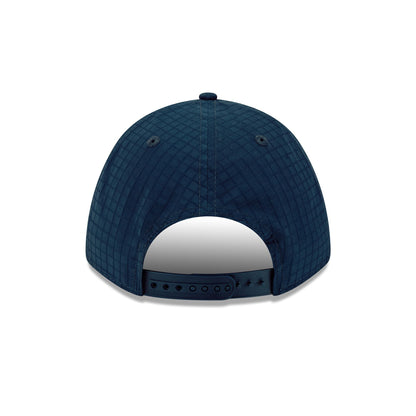 Seattle Mariners Ripstop 9FORTY M-Crown A-Frame Snapback Hat