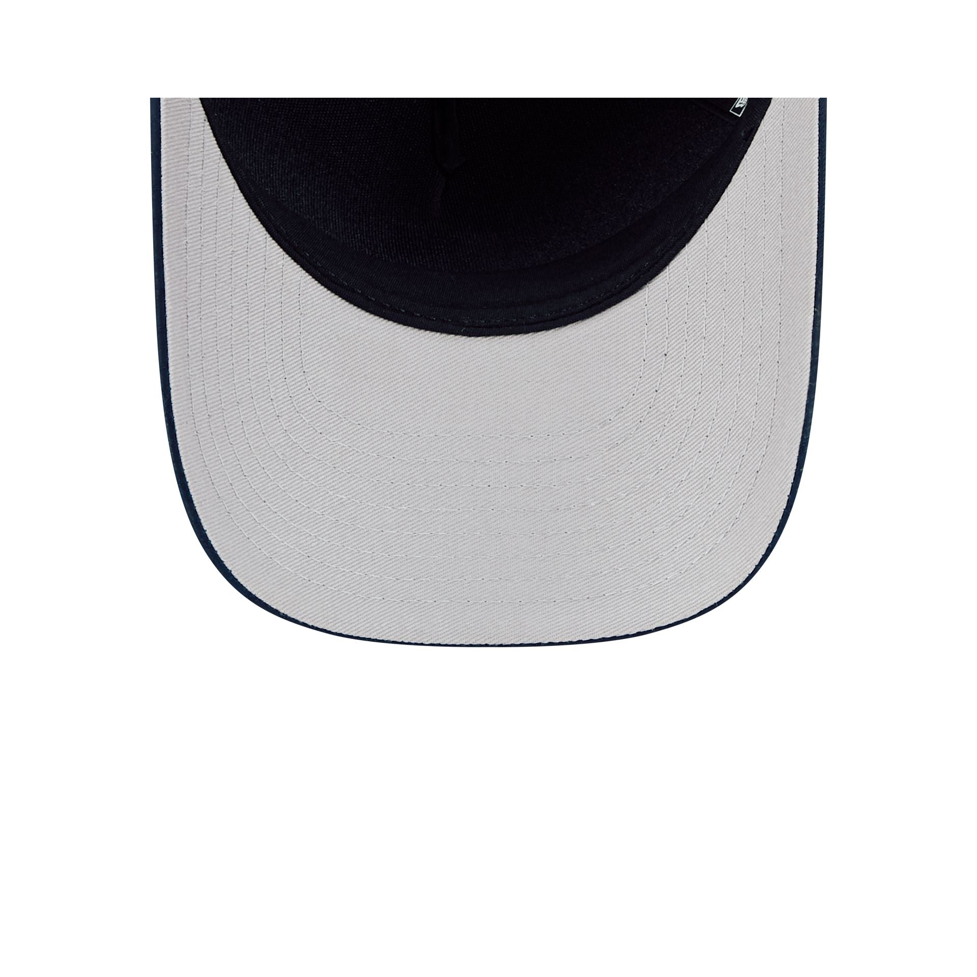 Seattle Mariners Ripstop 9FORTY M-Crown A-Frame Snapback Hat