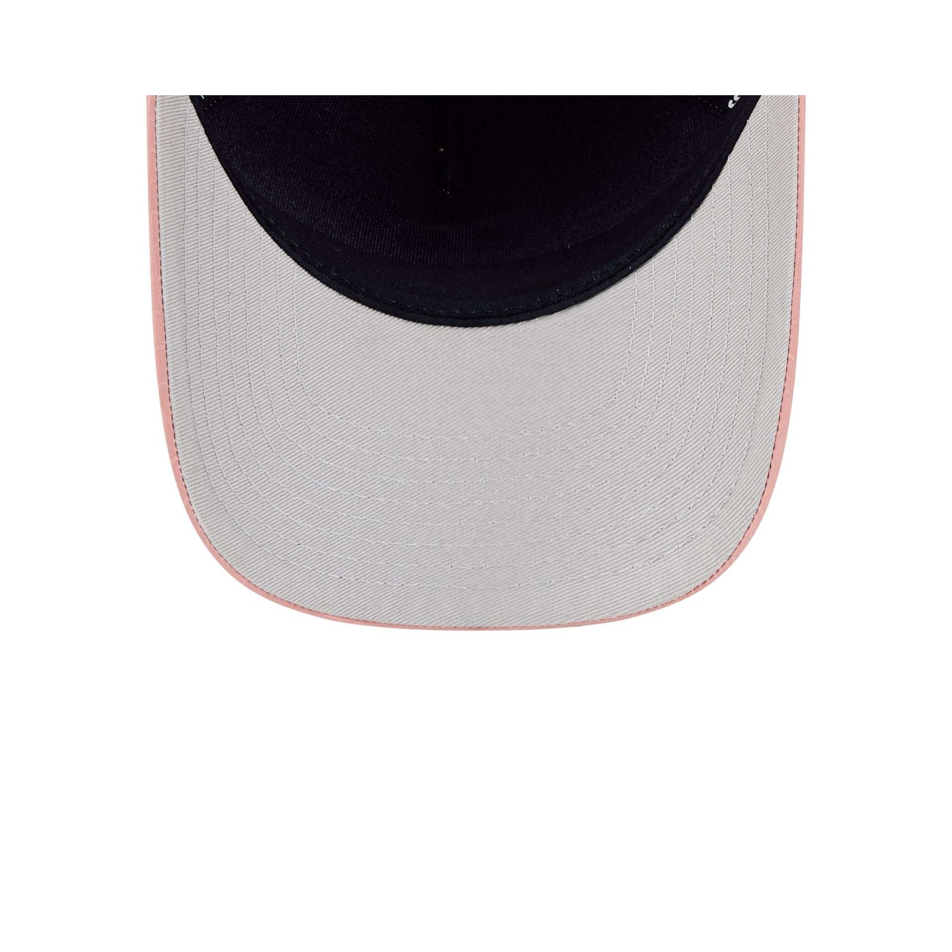 Texas Rangers Pink Ripstop 9FORTY M-Crown A-Frame Snapback Hat