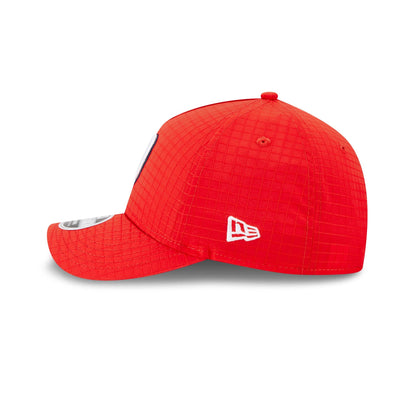 Washington Nationals Ripstop 9FORTY M-Crown A-Frame Snapback Hat