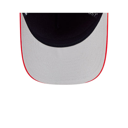 Washington Nationals Ripstop 9FORTY M-Crown A-Frame Snapback Hat
