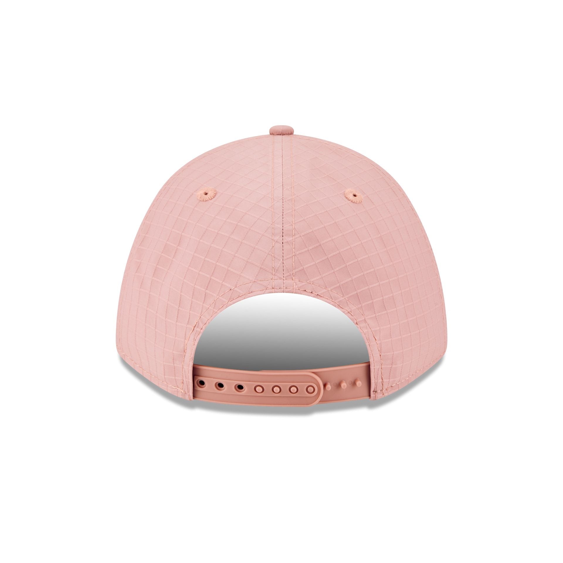 Washington Nationals Pink Ripstop 9FORTY M-Crown A-Frame Snapback Hat