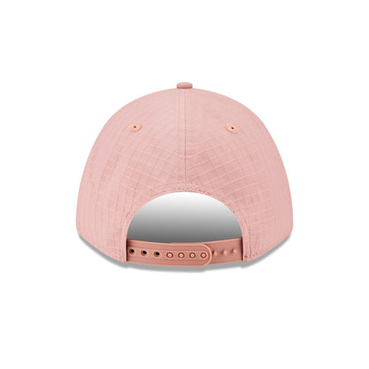 Washington Nationals Pink Ripstop 9FORTY M-Crown A-Frame Snapback Hat