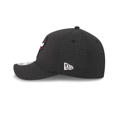 Chicago Bulls Ripstop 9FORTY M-Crown A-Frame Snapback Hat