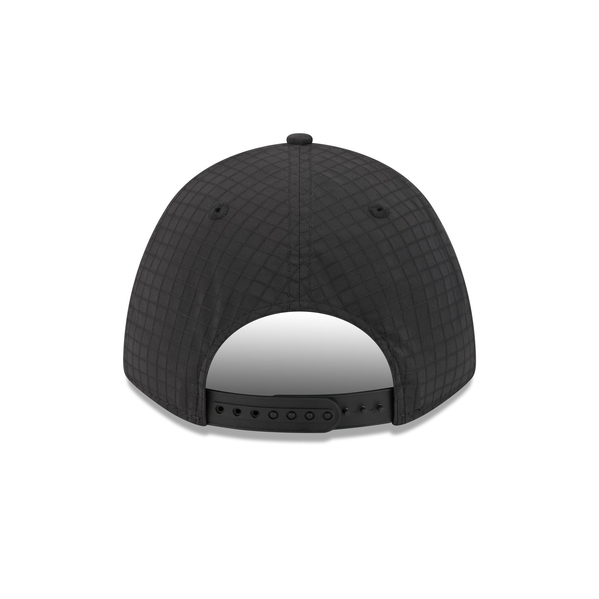 Chicago Bulls Ripstop 9FORTY M-Crown A-Frame Snapback Hat