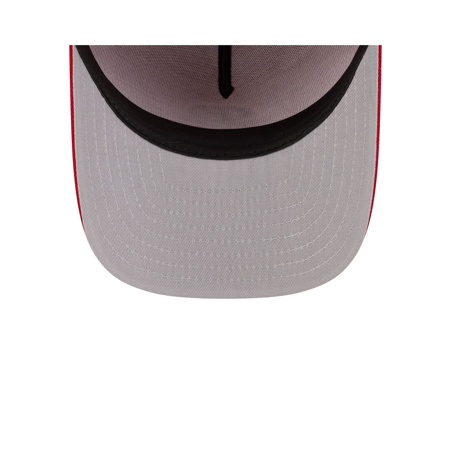 Philadelphia Phillies Script Safety Pin 59FIFTY A-Frame Fitted Hat