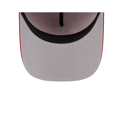 Philadelphia Phillies Script Safety Pin 59FIFTY A-Frame Fitted Hat