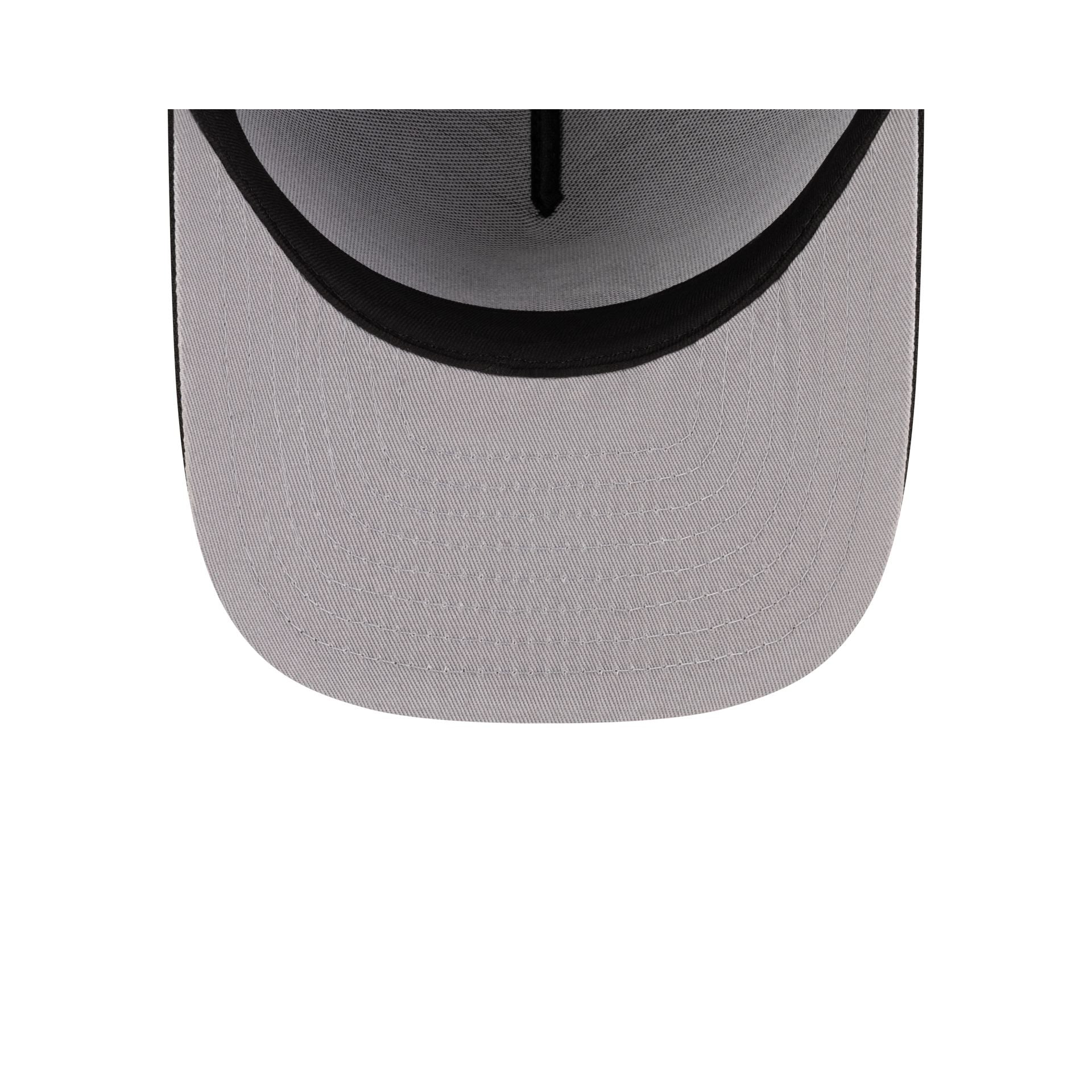 Chicago White Sox Script Safety Pin 59FIFTY A-Frame Fitted Hat