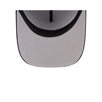 Seattle Mariners Script Safety Pin 59FIFTY A-Frame Fitted Hat