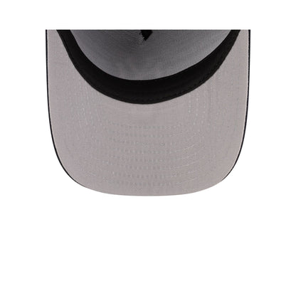 New York Yankees Script Safety Pin 59FIFTY A-Frame Fitted Hat