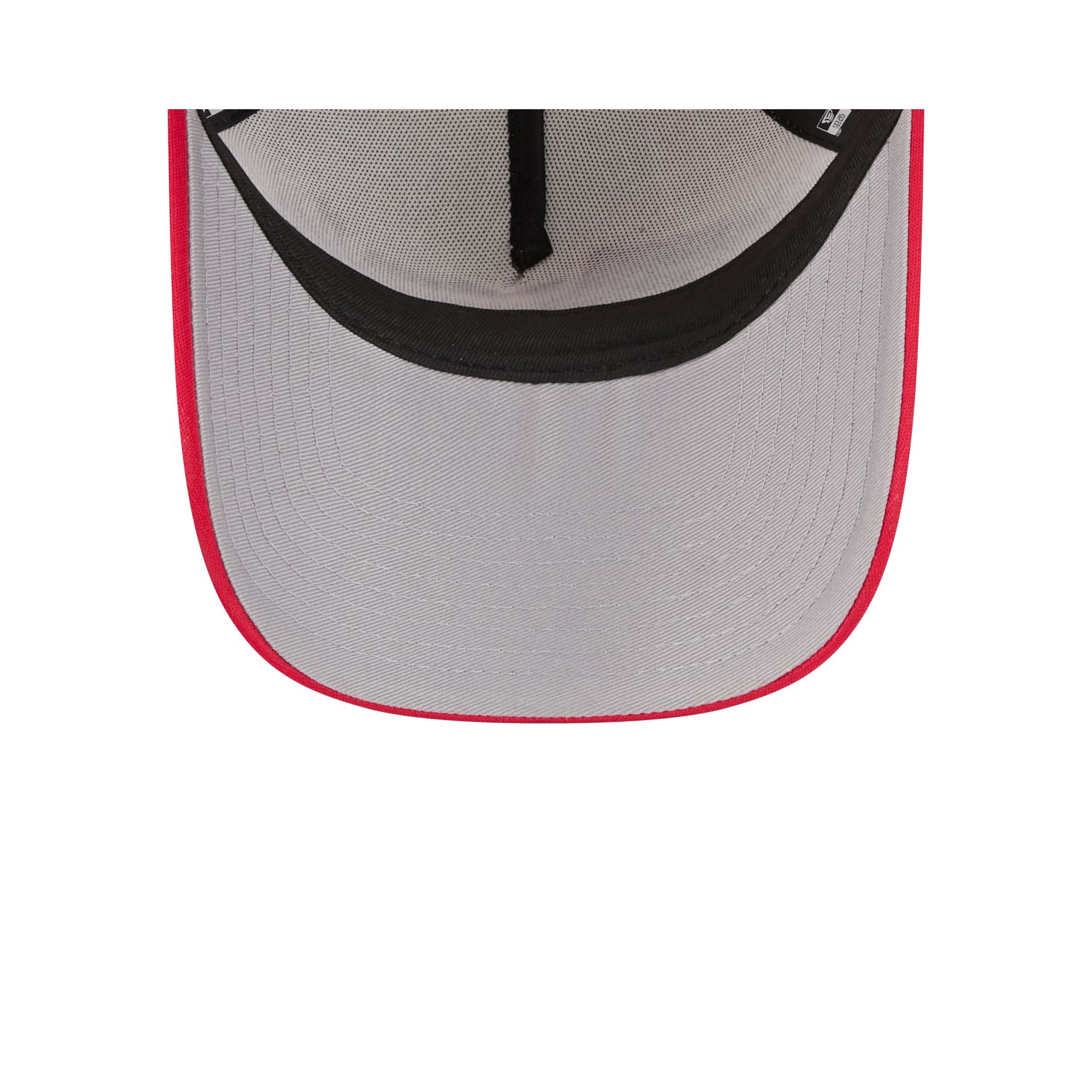 Washington Nationals State Flower 9FORTY A-Frame Trucker Hat